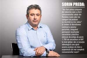 Ştiinţa, tehnologia şi oamenii - pilonii esenţiali pentru dezvoltarea business-ului BAT România